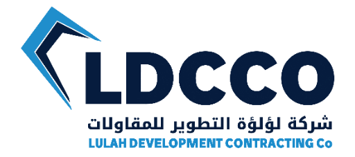 LDCC Lulah Development Contracting Co