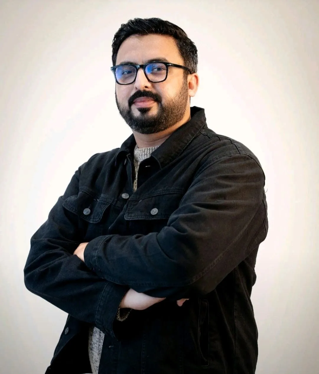 Omer Farooq, freelance web designer and developer